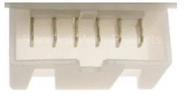 SLS-208 – STANDARD IGN Brake Light Switch, OE Replacement 6 Terminals - view 3